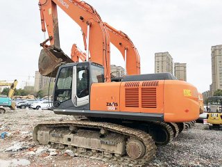 日立ZX360H挖掘機